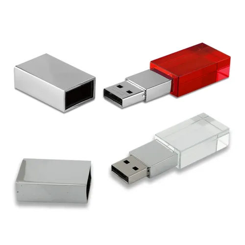 Kristal USB Bellek